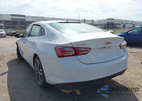 2021 Chevrolet Malibu Fwd Lt z USA, uszkodzony, nr VIN 1G1ZD5ST5MF025309